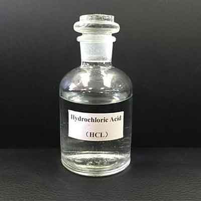 جوهر نمک یا همان هیدروکلریک اسید (hydrochloric acid) یک ماده شیمیایی بی رنگ، حلال و خورنده است