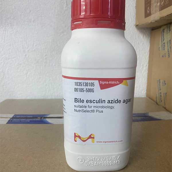 صفرا اسکولین آزاید آگار esculin azide agar یک محیط کشت انتخابی است که برای جداسازی و شمارش انتروکوک ها از نمونه های محیطی